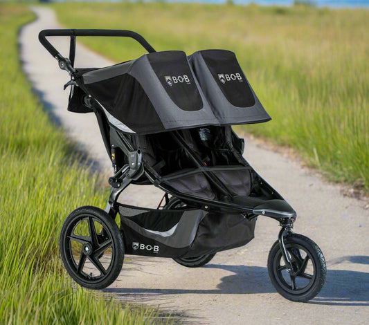 BOB Gear Revolution Flex 3.0 Duallie Jogging Stroller