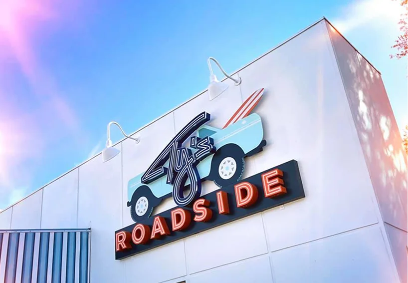 roadside